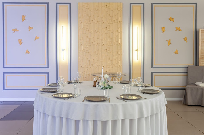 Фото №9 зала Шале