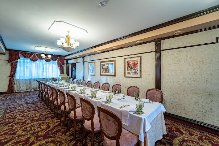 Фото №19 зала Славянка