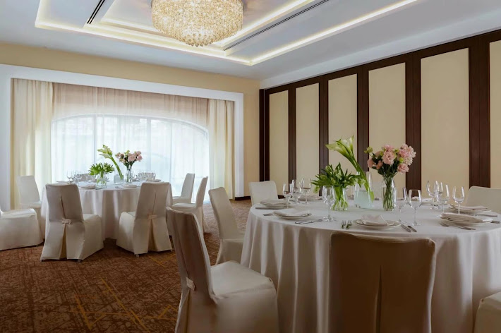 Фото №12 зала Grand Autograph Hotel Novosibirsk