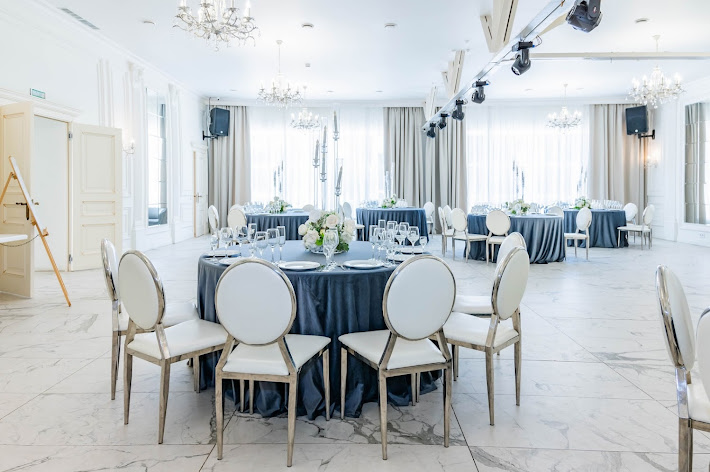 Фото №18 зала Зал «Лев Толстой»