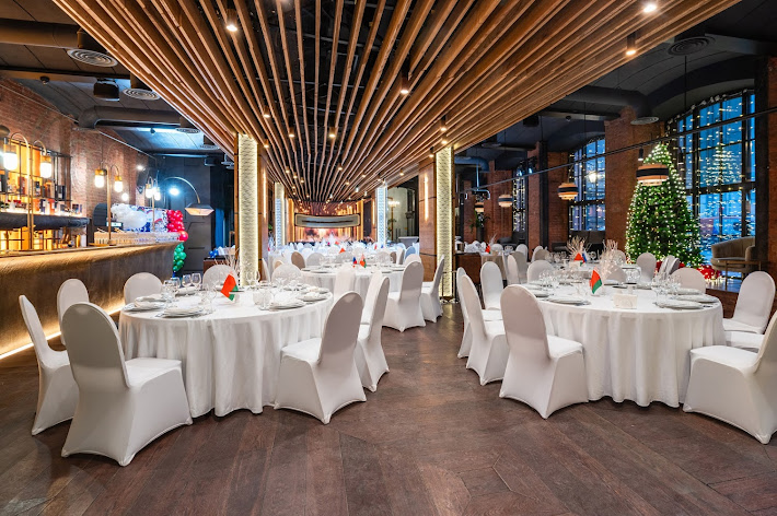 Фото №1 зала ZAFFERANO LOFT