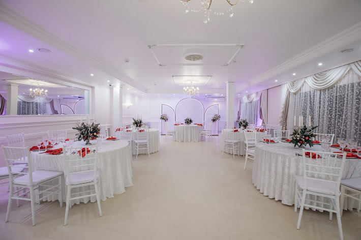 Фото №10 зала Белый зал