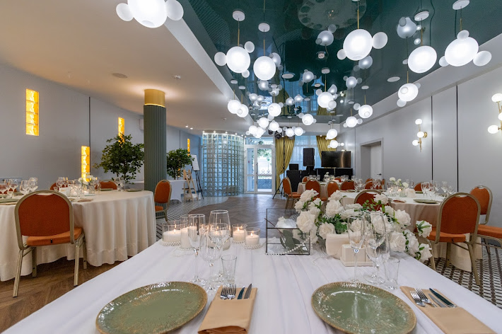 Фото №6 зала FLORA