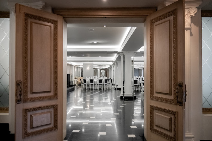 Фото №18 зала Банкетный зал