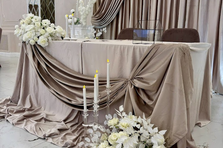 Фото №17 зала KRASOTA.HALL