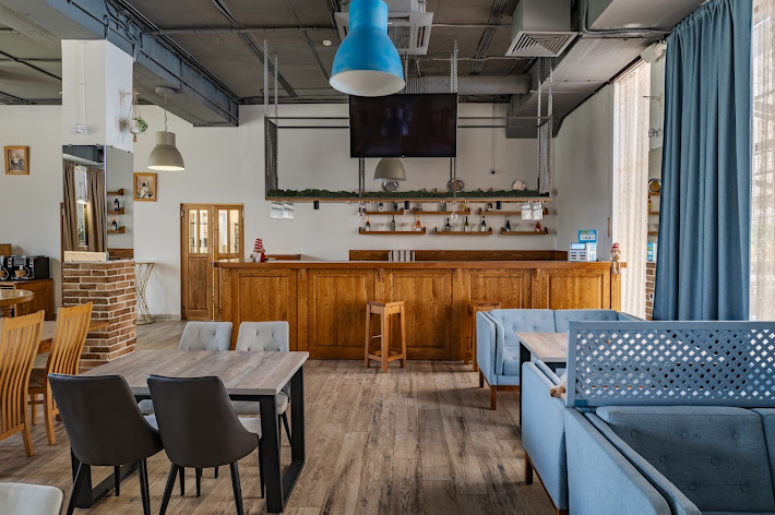 Фото №6 зала Хлеб да Соль