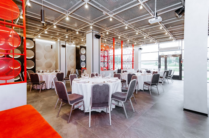 Фото №16 зала MUSE OF TECH INNOPOLIS