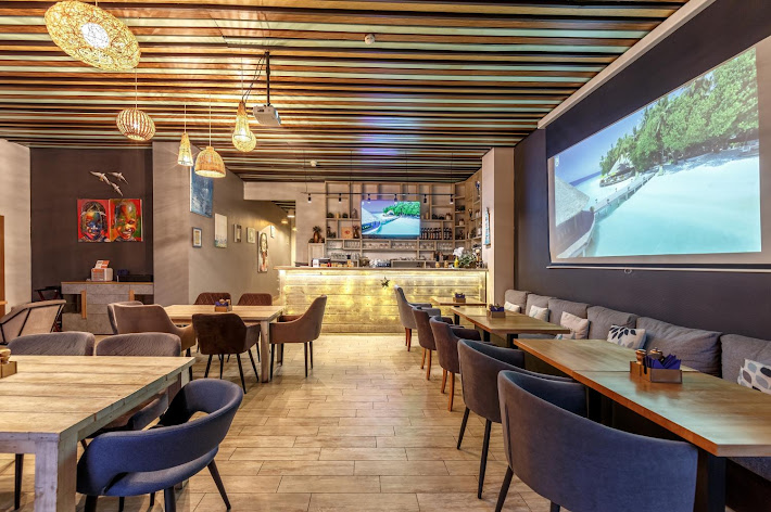 Фото №8 зала Mavi Cafe