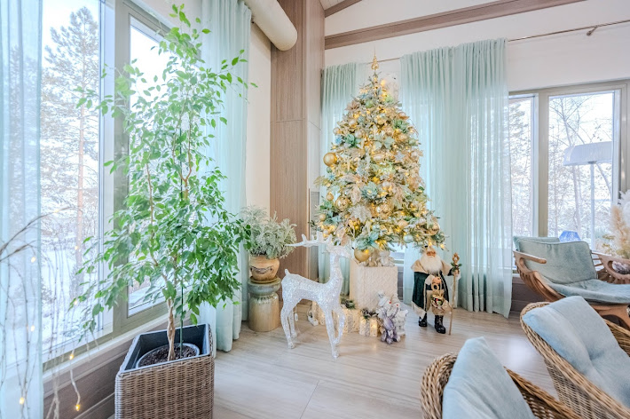 Фото №5 зала Банкетный зал «Сказка»