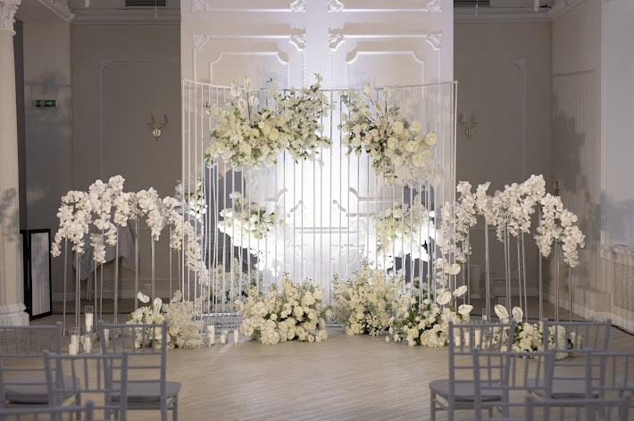 Фото №3 зала AurA Grand Hall