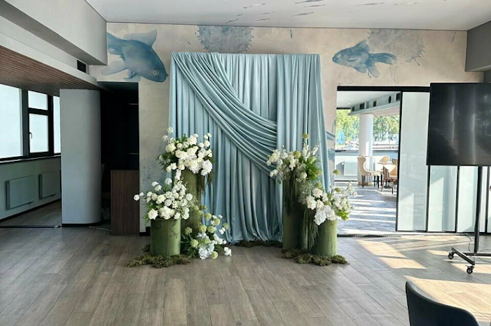 Фото №13 зала АльмаМоре