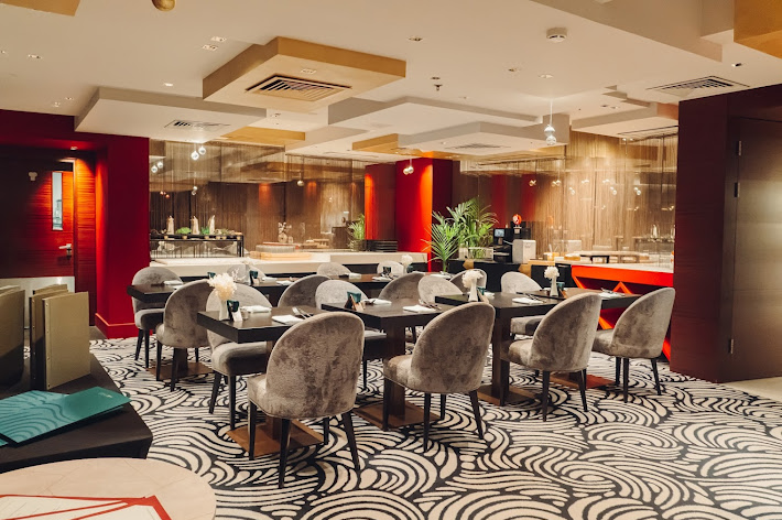 Фото №1 зала Domina St. Petersburg