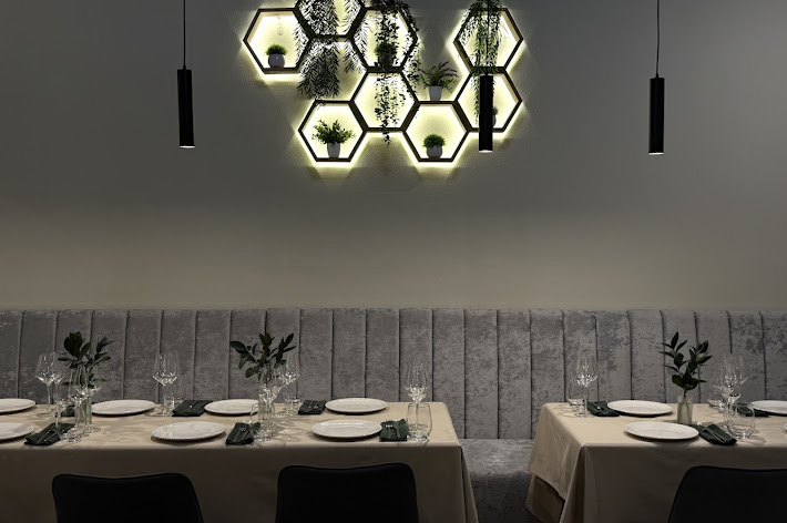 Фото №6 зала Liman Шушары