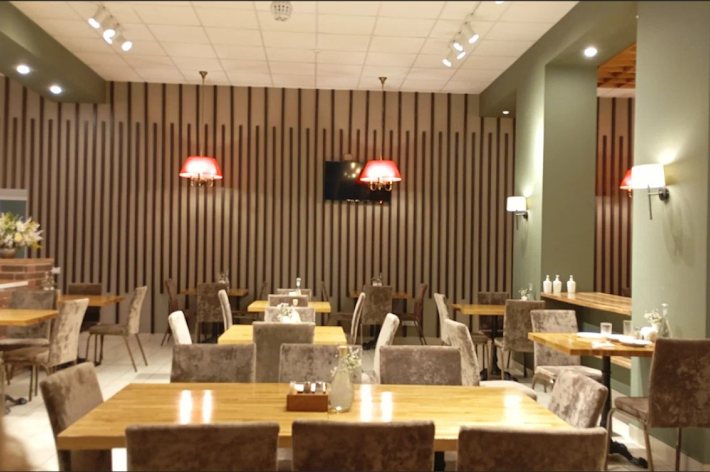 Фото №3 зала Алсма