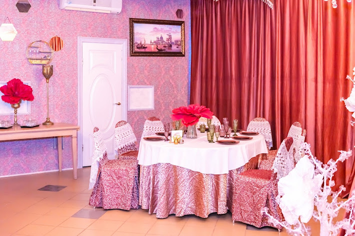 Фото №7 зала Коттедж с банкетным залом