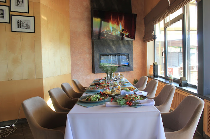 Фото №2 зала Шале