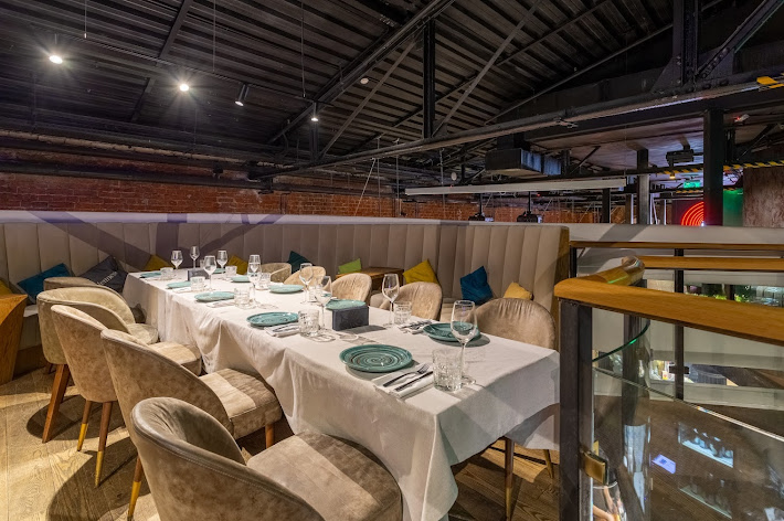 Фото №9 зала Bla Bla Bar