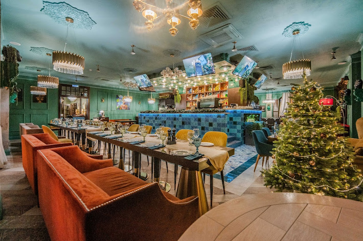 Фото №1 зала Покровский