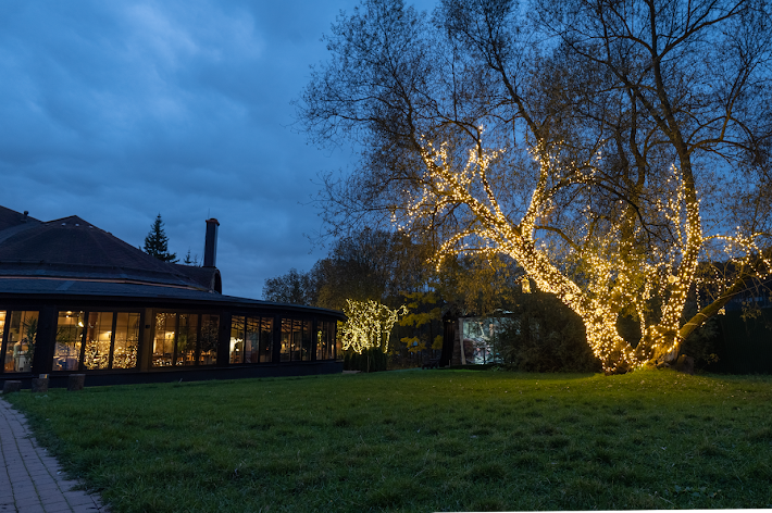 Фото №17 зала Веранда