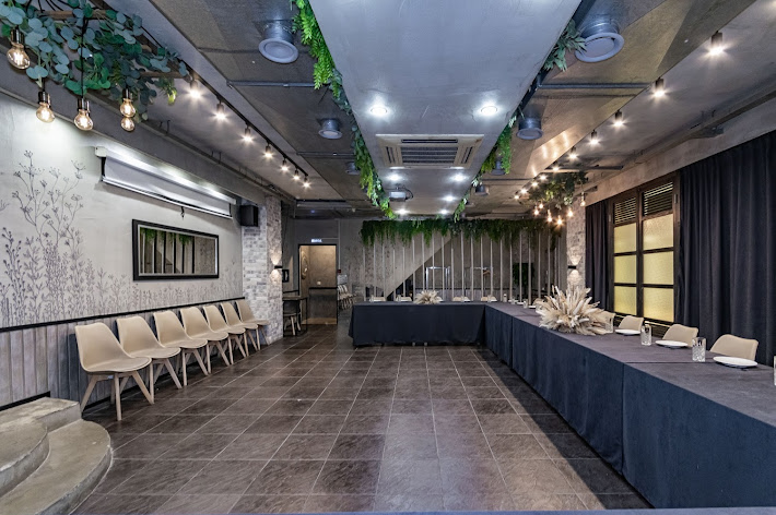 Фото №15 зала Банкетный зал «Мята»