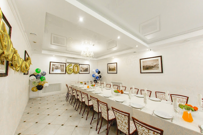 Фото №8 зала Лесная поляна