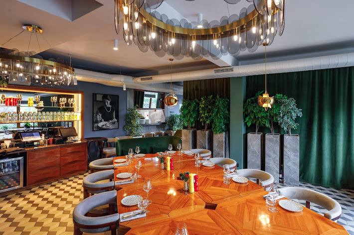 Фото №10 зала Зона №4