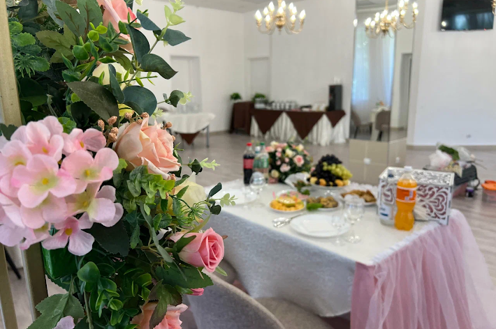 Фото №1 зала Алсма