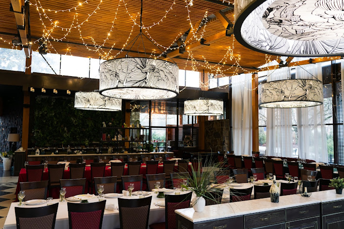 Фото №14 зала Основной зал