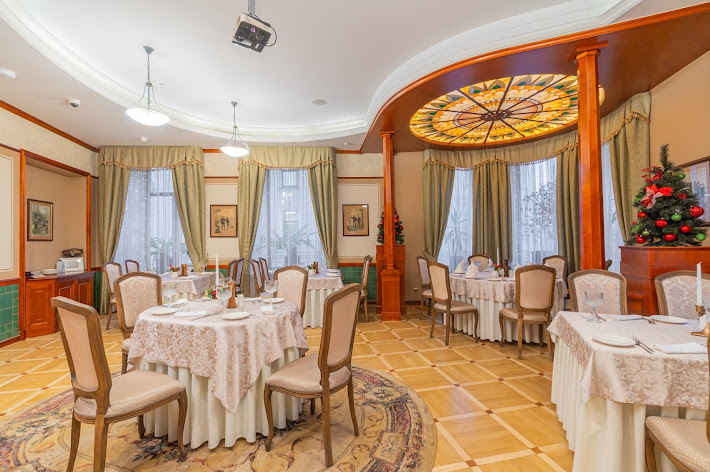 Фото №17 зала ЭРКЕРНЫЙ ЗАЛ