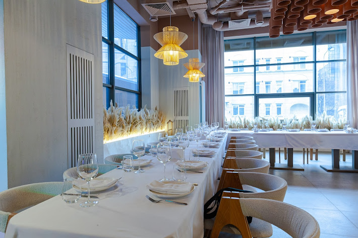 Фото №5 зала Villaggio