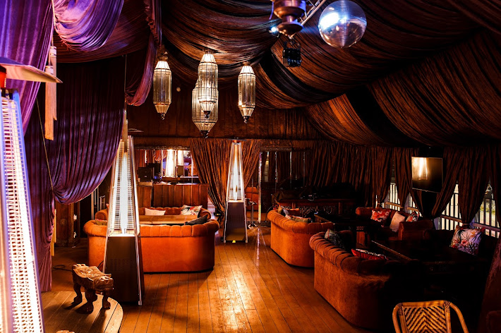 Фото №2 зала Karaoke Lounge