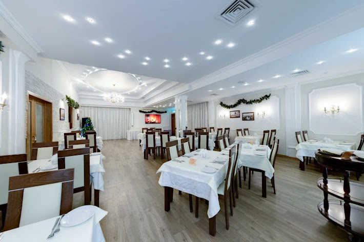 Фото №6 зала Октябрьская