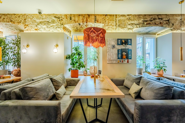 Фото №4 зала Cha cha