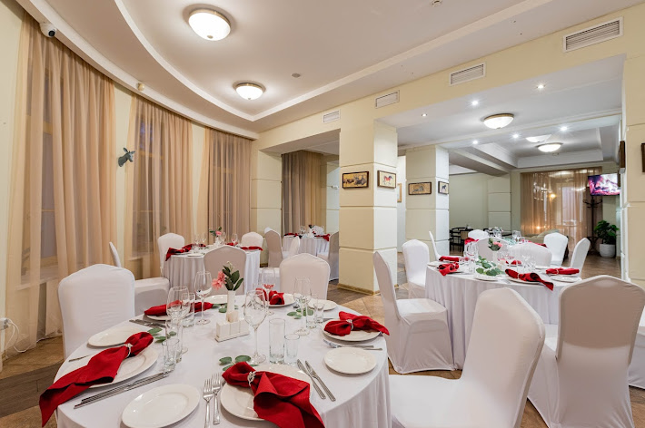 Фото №19 зала Особняк в парке Сосновка