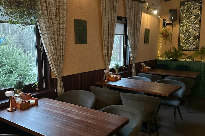 Фото №12 зала Грин парк