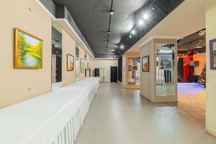 Фото №16 зала Зал «Клубный театр»