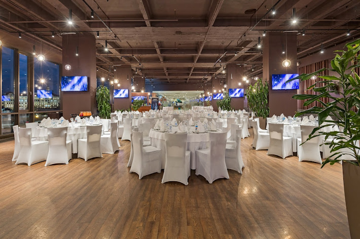 Фото №14 зала Беринг