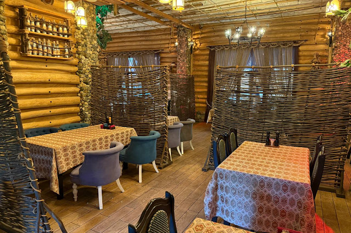 Фото №17 зала Помещик на Бершанской