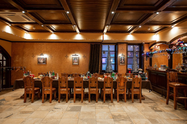 Фото №17 зала Портос