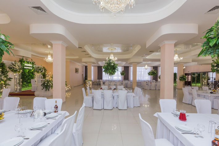 Фото №7 зала Империя Плаза