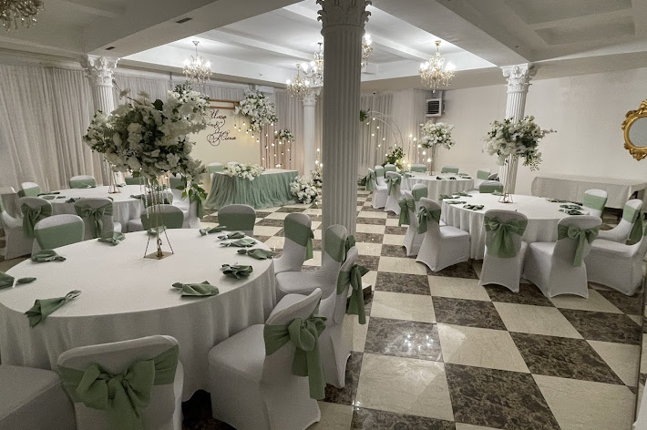 Фото №13 зала Зал «White hall»