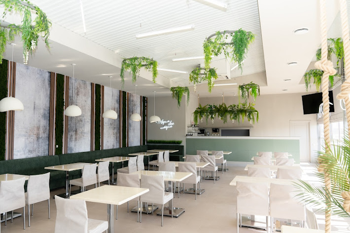 Фото №9 зала Тимьян