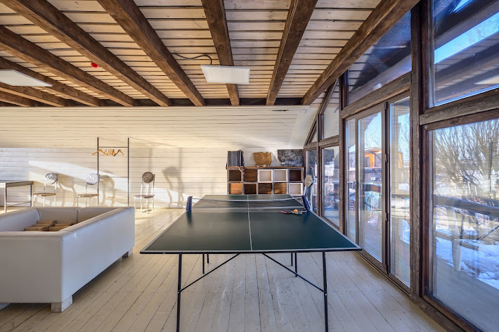 Фото №6 зала Комната отдыха