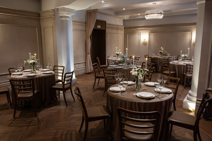 Фото №12 зала Большая гостиная 