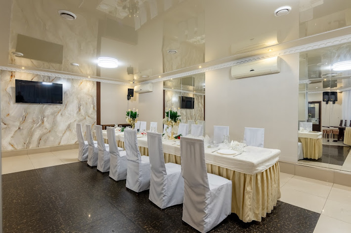 Фото №16 зала Большой банкетный домик