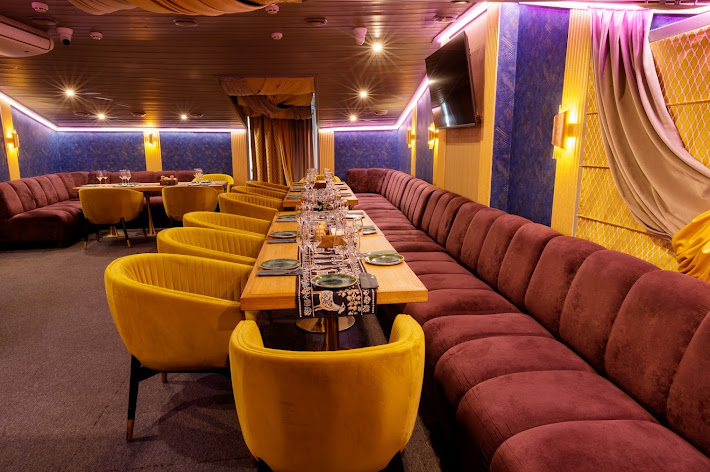 Фото №8 зала Хинкали Хаус