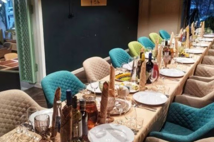 Фото №6 зала Botanica