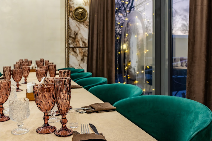 Фото №16 зала Lion