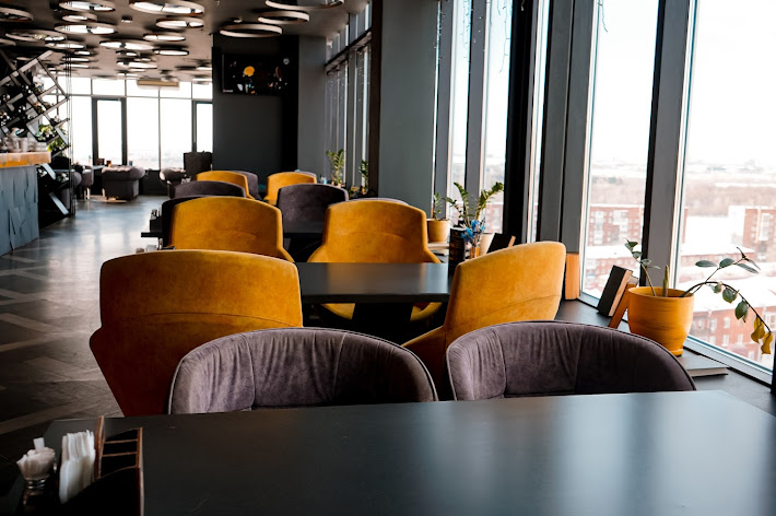 Фото №12 зала Пентхаус Марка Миллера