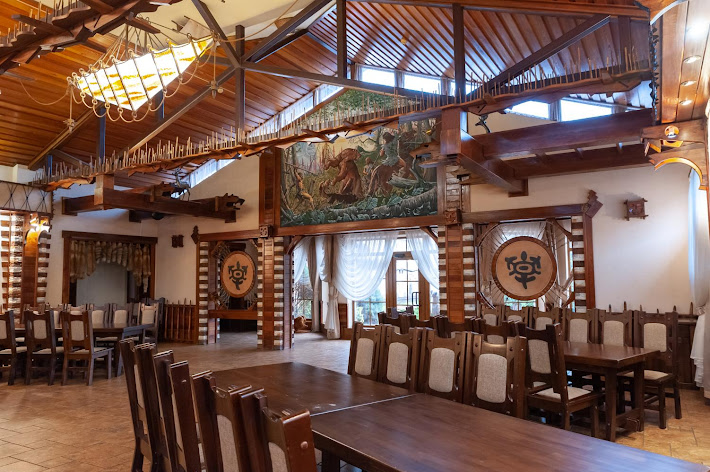 Фото №17 зала Банкетный зал